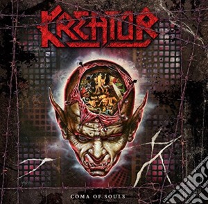 Kreator - Coma Of Souls (2 Cd) cd musicale di Kreator