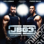 Kollegah & Farid Bang - Jung Brutal Gutaussehend cd