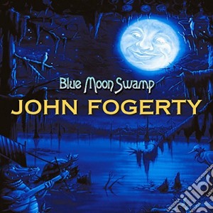 (LP Vinile) John Fogerty - Blue Moon Swamp (Limited Edition) lp vinile di John Fogerty