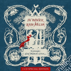 Katie Melua - In Winter (Special Edition) (2 Cd) cd musicale di Katie Melua