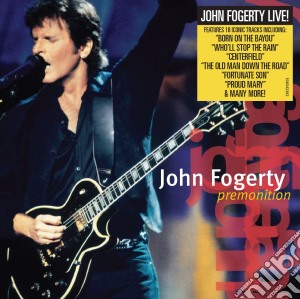 John Fogerty - Premonition cd musicale di John Fogerty