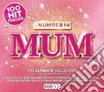 Number 1 Mum: The Ultimate Collection / Various (5 Cd) cd
