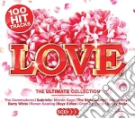 Love / Various (5 Cd) cd