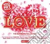 Love / Various (5 Cd) cd
