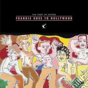 Frankie Goes To Holliwwod - The First 48 Inches Of Frankie (4 Lp) cd musicale di Frankie Goes To Holliwwod