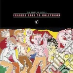 Frankie Goes To Holliwwod - The First 48 Inches Of Frankie (4 Lp) cd