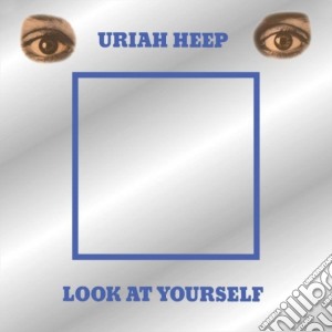 (LP Vinile) Uriah Heep - Look At Yourself (Rsd 2018) lp vinile di Uriah Heep