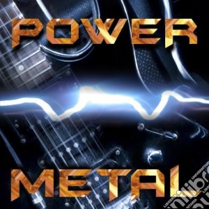 Power Metal / Various (2 Cd) cd musicale