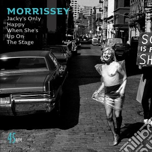 (LP VINILE) Jacky's only happy when she's lp vinile di Morrissey