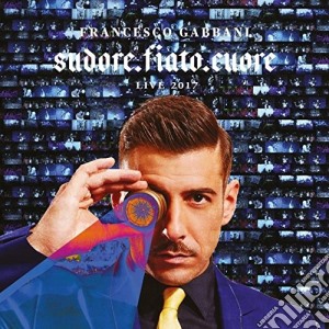 (LP Vinile) Francesco Gabbani - Sudore, Fiato, Cuore (2 Lp Limited Ed. Numerata) lp vinile di Francesco Gabbani