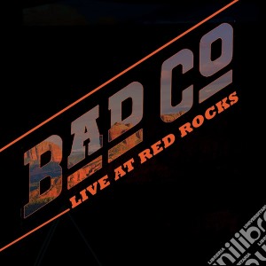 Bad Company - Live At Red Rocks (Cd+Dvd) cd musicale di Bad Company
