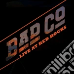 Bad Company - Live At Red Rocks (Cd+Dvd) cd