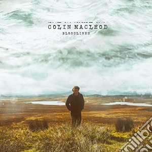 Colin Macleod - Bloodlines cd musicale di Colin Macleod