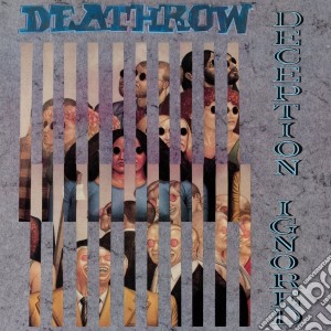 (LP Vinile) Deathrow - Deception Ignored lp vinile di Deathrow