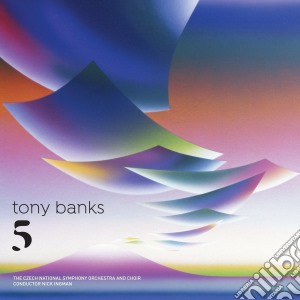 Tony Banks - Five cd musicale di Tony Banks