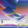 Tony Banks - Five cd