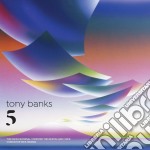 (LP Vinile) Tony Banks - Five (2 Lp)