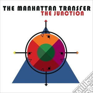 Manhattan Transfer (The) - The Junction cd musicale di Manhattan Transfer (The)