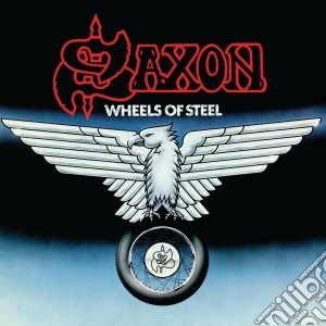 Saxon - Wheels Of Steel cd musicale di Saxon