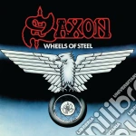 Saxon - Wheels Of Steel cd