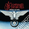 Saxon - Wheels Of Steel cd