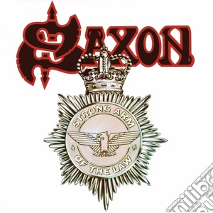 Saxon - Strong Arm Of The Law cd musicale di Saxon