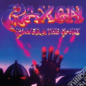 Saxon - Power And The Glory cd musicale di Saxon