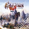 Saxon - Crusader cd musicale di Saxon