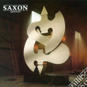 Saxon - Destiny cd musicale di Saxon