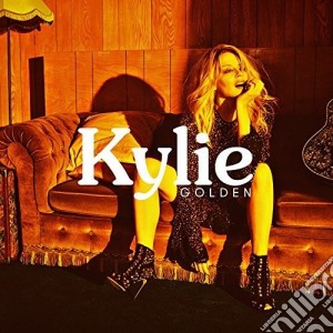 Kylie Minogue - Golden cd musicale di Kylie Minogue