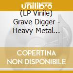 (LP Vinile) Grave Digger - Heavy Metal Breakdown (2 Lp) lp vinile di Grave Digger