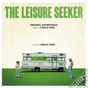Carlo Virzi' - The Leisure Seeker cd musicale di Carlo Virzi'