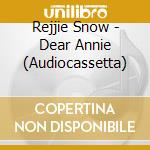 Rejjie Snow - Dear Annie (Audiocassetta)