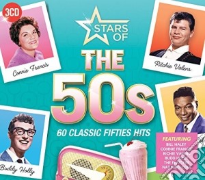 Stars Of 50S / Various (3 Cd) cd musicale