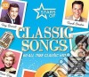 Stars Of Classic Songs cd