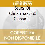 Stars Of Christmas: 60 Classic Christmas Hits / Various (3 Cd) cd musicale
