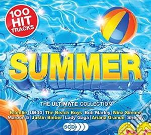 Summer: The Ultimate Collection / Various (5 Cd) cd musicale