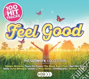 Feel Good: The Ultimate Collection / Various (5 Cd) cd musicale