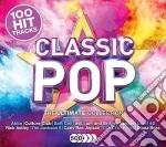 Classic Pop: The Ultimate Collection / Various (5 Cd) cd