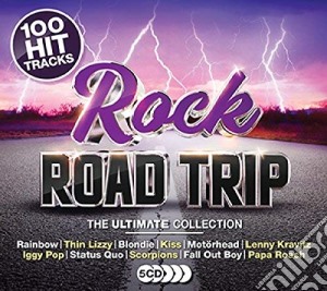 Rock Road Trip: The Ultimate Collection / Various (5 Cd) cd musicale
