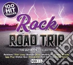 Rock Road Trip: The Ultimate Collection / Various (5 Cd) cd