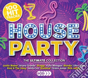 House Party: The Ultimate Collection / Various (5 Cd) cd musicale