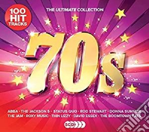 Ultimate Collection: 70s / Various (5 Cd) cd musicale di Various Artists