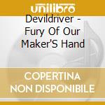Devildriver - Fury Of Our Maker'S Hand cd