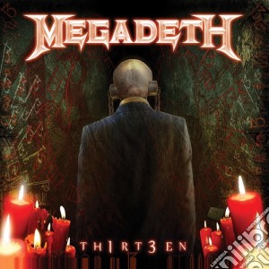 Megadeth - Th1Rt3En (2019 Reissue) cd musicale di Megadeth