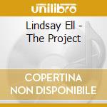 Lindsay Ell - The Project cd