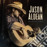 Jason Aldean - Rearview Town cd