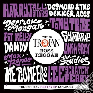 This Is Trojan Boss Reggae (2 Cd) cd musicale