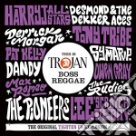 This Is Trojan Boss Reggae (2 Cd) cd