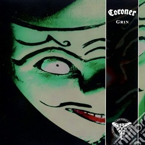 Coroner - Grin cd musicale di Coroner